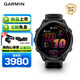 佳明（GARMIN）Forerunner570極夜黑(47mm)心率跑步戶(hù)外運動(dòng)智能手表生日禮物
