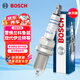 博世（BOSCH）標準型火花塞5666單支現代伊蘭特雪佛蘭科魯茲別克英朗MG5馬自達3