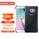 三星（SAMSUNG） S6原裝手機殼 防摔后殼保護套G9200保護殼 后蓋 S6 - G9200星鉆黑 