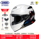 SHOEI Z8頭盔日本原裝進(jìn)口摩托車(chē)機車(chē)賽盔賽道四季盔3C認證全盔 ORIGAMI/TC-5（千紙鶴） L（適合57-58頭圍）