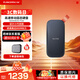 閃迪移動(dòng)固態(tài)硬盤(pán)套裝 Type-C USB3.2接口小巧便攜SSDE30 1T 讀速高達800MB/s