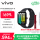 vivo WATCH GT 2 eSIM版 曜石黑  超窄邊高亮大屏照片表盤(pán)一碰換 eSIM獨立通信智能手表情侶手表送女友