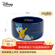 滿(mǎn)朝佳（MANCHAOJIA）迪士尼聯(lián)名卡通餐具禮物陶瓷米奇碗米飯碗盤(pán)子家用碗盤(pán)碟禮盒套裝 5英寸金邊碗（唐老鴨款）