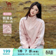 駱駝（CAMEL）校園風(fēng)衣運動(dòng)休閑立領(lǐng)春秋外套男女款 C35CABLH040 粉 XL
