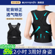 Panapopo駝背矯正器成人開(kāi)肩矯姿帶男女士防駝背部矯正脊椎柱側彎神器