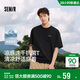 森馬（Semir）短袖T恤男索羅娜涼感抗菌吸濕速干遮熱25夏印花上衣109925100102