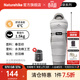Naturehike挪客企鵝木乃伊睡袋帶帽戶(hù)外露營(yíng)春夏秋冬四季加厚保暖防寒可機洗 舒適溫度6℃/廣寒棕
