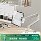 Brateck北弧 機械臂 平板支架 iPad支架 顯示器支架臂 平板架配件 手機架 E350(第二代)云巖白+P200流光白