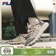 FILA斐樂(lè )官方蘑菇鞋摩登運動(dòng)鞋男鞋秋冬厚底休閑鞋老爹鞋