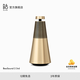 B&O【龔俊代言】Beosound 2 3rd 藍牙音響  bo音響 丹麥家用低音炮 3D環(huán)繞桌面音箱 節日禮物 金色