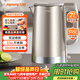 九陽(yáng)（Joyoung）熱水壺燒水壺電熱水壺 2L大容量 內外雙鋼 316L不銹鋼一體無(wú)縫內膽 0膠水開(kāi)水壺 K20FD-W198