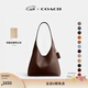 蔻馳（COACH）【禮物】新款女士BROOKLYN 28號單肩包斜挎包流浪大容量女包 B4/楓樹(shù)棕色