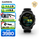 佳明（GARMIN）Forerunner570極夜黑(42mm)心率跑步戶(hù)外運動(dòng)手表生日禮物