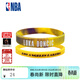 NBA詹姆斯/庫里/歐文/塔圖姆男女新款迷彩系列兩條裝手環(huán)籃球周邊 洛杉磯湖人/盧卡東契奇