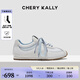 CHERY KALLY【履界無(wú)界】輕奢時(shí)尚休閑鞋女2026新款百搭透氣運動(dòng)鞋潮 白色 35