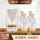 瀘州老窖52度濃香型白酒禮盒過(guò)節送禮 自喝聚會(huì )用酒 52度 500mL 4瓶 【瀘州鑒藏 精品升級版 4瓶原箱】