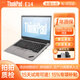 聯(lián)想Thinkpad 二手筆記本電腦 T490/L14/14寸獨顯辦公輕薄本剪輯編程性能本 95新【E系獨顯】i5十代 16G 500G 高清