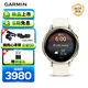 佳明（GARMIN）Venu4晨光白(41mm)ECG心電心率跑步騎行游泳時(shí)尚運動(dòng)智能手表