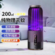 小米白20226新款滅蚊器全自動(dòng)強力激光捕獲家用餐廳飯店室內戶(hù)外驅蚊神 仿生光波誘捕-插電