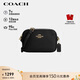 蔻馳（COACH）【品牌直供】女士JAMIE小號單肩斜挎相機包CQ875禮物