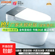 九牧王智能馬桶家用JOMOW全智能帶水箱虹吸式加熱包安裝送貨上門(mén) 溜背頂配版-帶水箱/語(yǔ)音泡泡 250/300/350/400坑距下單備注【安裝+拆舊】