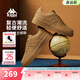 Kappa卡帕男鞋厚底板鞋男2026新款小白鞋子男百搭休閑運動(dòng)鞋潮鞋男 雄鹿棕 41