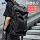 回力旅行包大容量短途男女雙肩健身包男背包單肩手提運動(dòng)行李包斜挎包