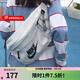 耐克（NIKE）官方男包女包2026新款休閑胸包單肩包運動(dòng)腰包大容量通勤斜挎包 BA5751-072 均碼