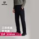 諾詩(shī)蘭（NORTHLAND）男士加絨軟殼長(cháng)褲戶(hù)外防潑水防風(fēng)防油防污徒步登山褲子