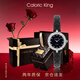 Caloric King手表女款小表盤(pán)石英表滿(mǎn)天星腕表輕奢高級感生日禮物送女友禮物
