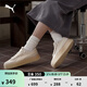 彪馬（PUMA）復古增高厚底松糕鞋板鞋女冬季運動(dòng)休閑鞋PLATFORM406748 樺木色-米白色-金色-02 37