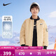 NIKE 耐克童裝男童短款羽絨服冬季新款兒童保暖外套