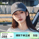 MLB帽子男女棒球帽38女神節禮物鴨舌帽休閑軟頂3ACP7701N-07CGS