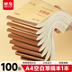 晨光（M&G）文具A4數學(xué)草稿本小學(xué)生空白草稿紙特厚100張高中生專(zhuān)用數學(xué)作業(yè)紙初中圖畫(huà)本子1本K22223Y開(kāi)學(xué)季