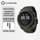高馳COROS NOMAD戶(hù)外探索表長(cháng)續航釣魚(yú)路亞海釣徒步登山越野 綠色