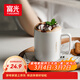 富光馬克杯大容量陶瓷杯禮物水杯子辦公咖啡杯牛奶杯早餐杯