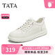 他她（TATA）25秋休閑男士VNN01CM5 白色 40