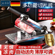 切肉片機家用小型手動(dòng)羊肉片切肉機多功能家用切片機商用切肉土豆 勺子【不是切肉機】