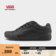 VANS萬(wàn)斯范斯官方 Caldrone黑武士美式復古胖胖鞋女鞋板鞋 黑色  39