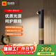 KODAK柯達閱讀臺燈一束光LED便攜式氛圍燈露營(yíng)燈床頭燈小夜燈充電燈 星空灰