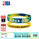 NBA詹姆斯/庫里/歐文/塔圖姆男女新款迷彩系列兩條裝手環(huán)籃球周邊 金州勇士/庫里