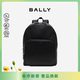 BALLY【尊享折扣】TAKENIO 男士再生尼龍雙肩包 6309254 黑色