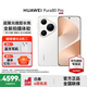 HUAWEI Pura 80 Pro 國家補貼 新品旗艦華為手機 p80pro 一英寸主攝拍照 AI輔助構圖 華為鴻蒙智能手機 釉白 12GB+512GB 官方標配
