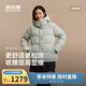 波司登冬羽絨服女士修身短款休閑加厚脫卸帽立領(lǐng)休閑百搭外套