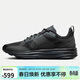 耐克男子 運動(dòng)板鞋NIKE LUNAR ROAM 運動(dòng)鞋DV2440-002黑色42
