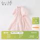 戴維貝拉（DAVE＆BELLA）兒童連衣裙2023女童國風(fēng)裙子漢服裙中大童夏裝女孩公主裙