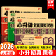 2026小升初真題卷人教版語(yǔ)文數學(xué)英語(yǔ)全套小學(xué)升初中全真模擬六年級下冊試卷專(zhuān)項模擬考試招生分班試卷子押題卷必刷題 小升初真題卷：語(yǔ)文+數學(xué)+英語(yǔ)【老師推薦】 小升初真題測試卷【全國通用版】