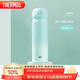 膳魔師（THERMOS）保溫杯316鋼500ml男女士?jì)和槭侄Y生日禮物JNL-500S BLW