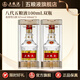 五糧液第八代普五52度小瓶裝白酒收藏品鑒送禮伴手禮100ml 52%vol 100mL 2瓶