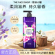 菲詩(shī)小鋪（THE FACE SHOP）小蒼蘭香溫和持久留香保濕沐浴露節日禮物 【大瓶裝】浪漫邂逅香氛沐浴露900ml